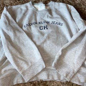 Calvin Klein Jeans sweat shirt